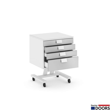 Doctor Doors СМ-1 – Тумба подкатная