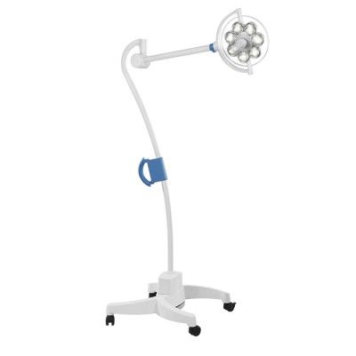Эма ЭМАЛЕД 200П - операционный светильник, передвижной