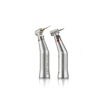 Bien-Air CA 1:1 L + PM 1:1 Micro-Series Kit - Набор наконечников с подсветкой: угловой наконечник CA 1:1 L и прямой наконечник PM 1:1 Micro-Series