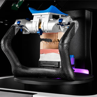 Smartoptics Vinyl High Resolution - лабораторный 3D сканер