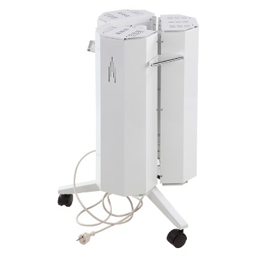 Эма РБПЕ 6Х15 - бактерицидный передвижной облучатель-рециркулятор, шестиламповый