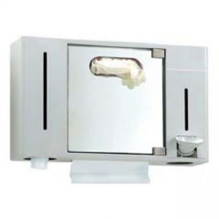 CATO EPS.C07 - настенный модуль с диспенсерами для принадлежностей врача