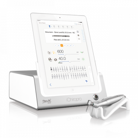 Bien-Air iChiropro - система для имплантологии, с подсветкой, без наконечника (без ipad) 