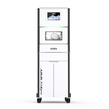 Aidite AMM-520 Pro — Фрезерный станок для мокрого и сухого фрезерования