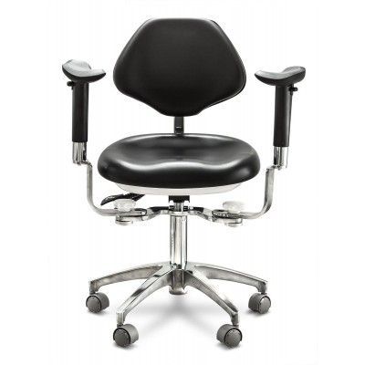 Jingle JKS-038 - стул врача-стоматолога для работы с микроскопом