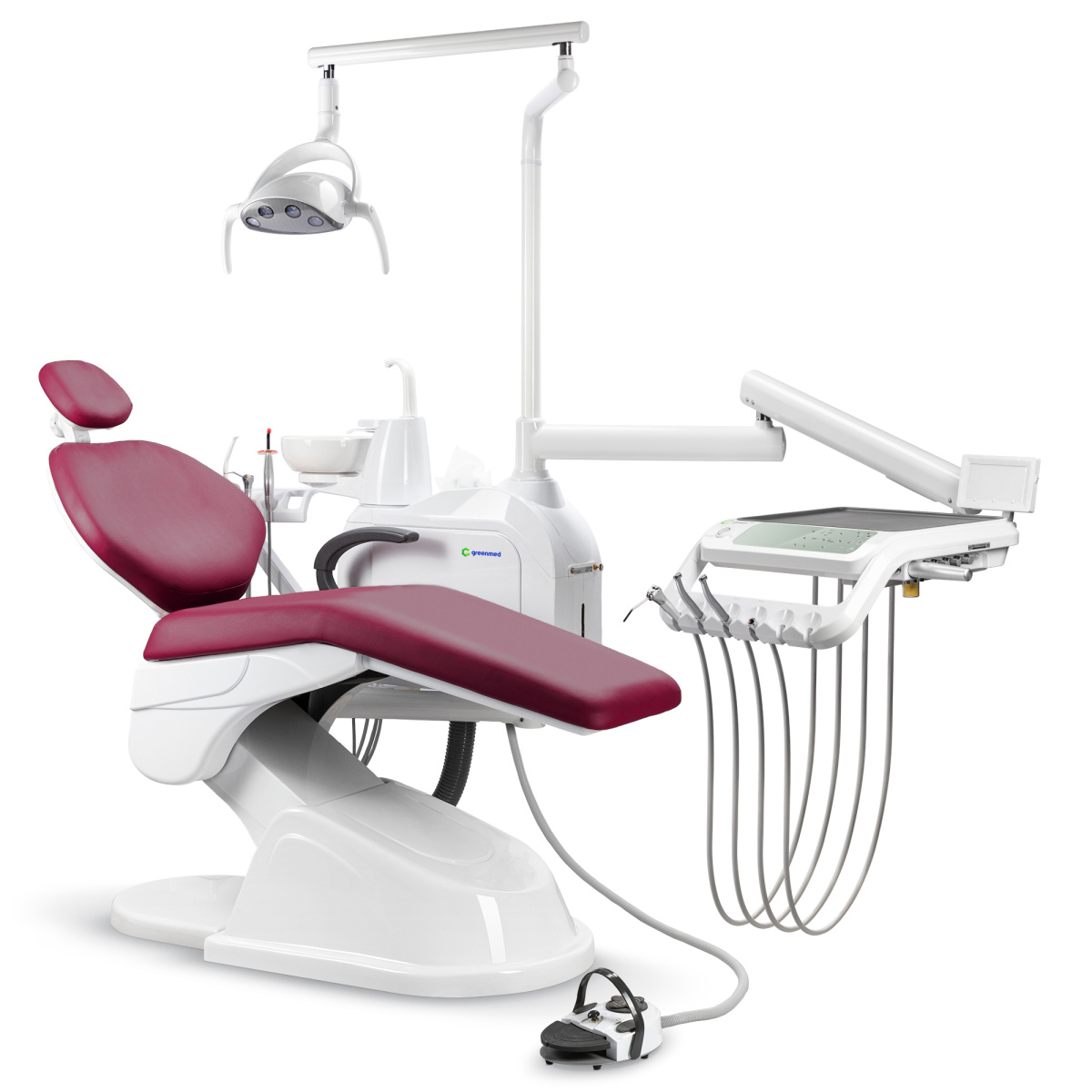 GreenMED GD-S200 НП ПУ Rose G6.jpg