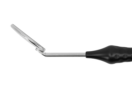 Hahnenkratt 721X5 TOPvision FS Rhodium — Зеркало №5 родиевые с передней отражающей поверхностью, упаковка 12 шт.