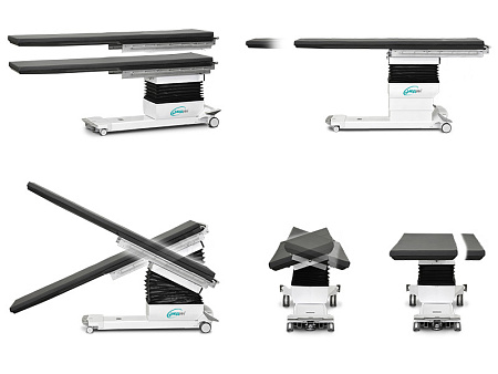 МЕДИН САФИС – стол рентгенохирургический