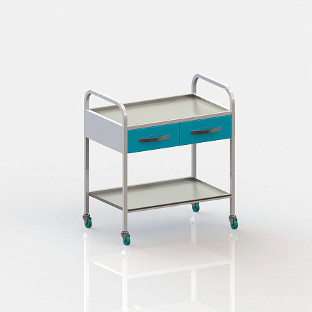 Виталия СИП1-2 — Столик медицинский, есть РУ