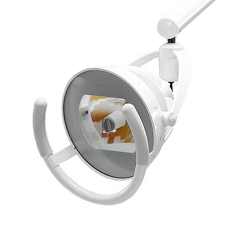 Diplomat Consul DC170 Special Edition - стоматологическая установка навесного типа с верхней подачей инструментов, с креслом DE20