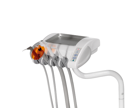 Fedesa Coral Lux – стоматологическая установка с нижней подачей инструментов