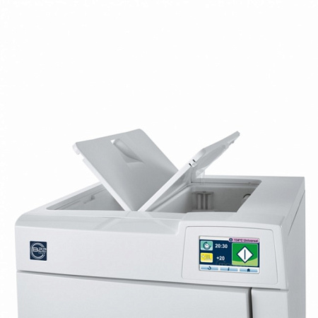 Mocom B FUTURA 22 - автоклав класса B с вакуумной сушкой, 22 л