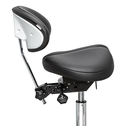 Mercury BALANCE Plus — Стул-седло со спинкой