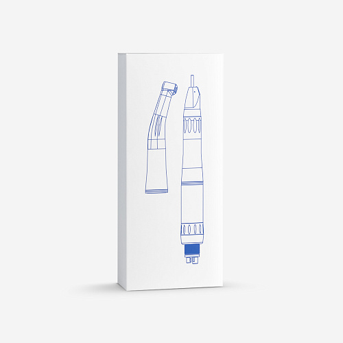 GreenMED K22-SET — Набор наконечников низкоскоростных