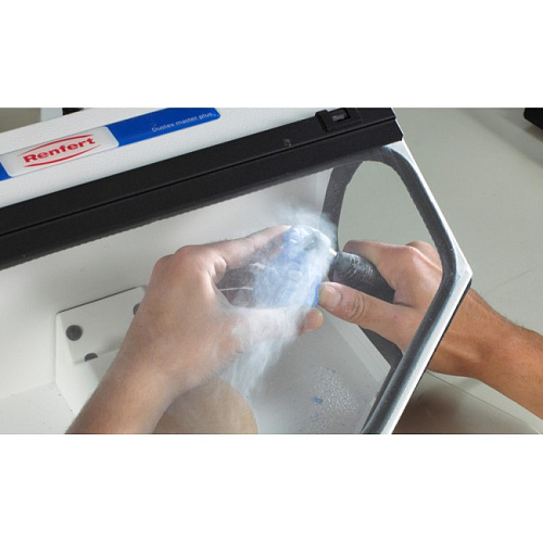 Reitel Dustex master plus - компактный вытяжной бокс