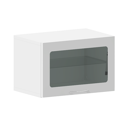 ВЗМО ШМП СКБ-С – Шкаф медицинский подвесной со стеклом 