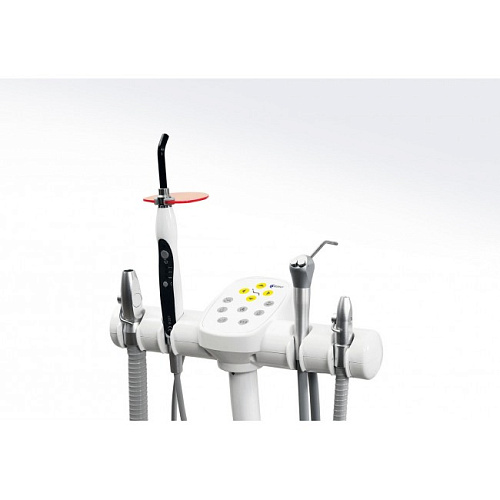 Ritter Ultimate - стоматологическая установка с верхней подачей инструментов