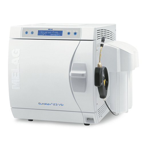 Melag Euroklav 23 VS+ - стоматологический автоклав класса S