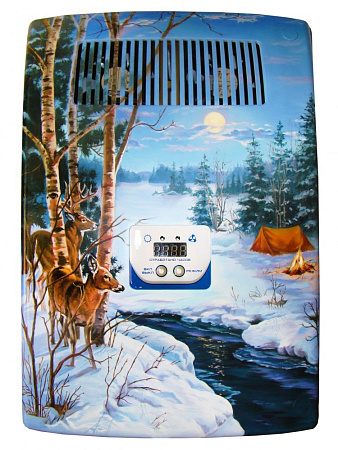 Виталия ОРБ-2Н «POZIS» - Облучатель-рециркулятор бактерицидный с рисунком и инкрустацией