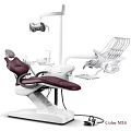 GreenMED S800 – Стоматологическая установка с верхней подачей