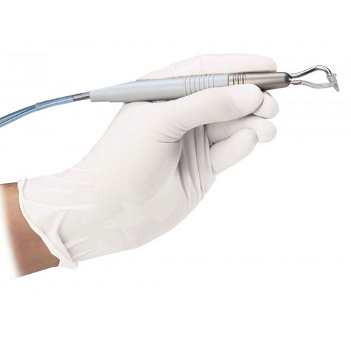 Velopex AquaCare Twin - комбинированная стоматологическая водно-абразивная система