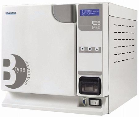 Euronda E9 Med (18 л) - автоклав для стоматологии 