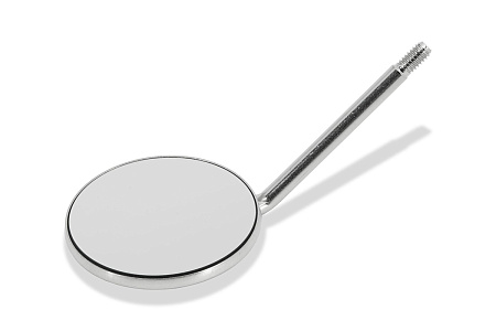 Hahnenkratt 721X5 TOPvision FS Rhodium — Зеркало №5 родиевые с передней отражающей поверхностью, упаковка 12 шт.