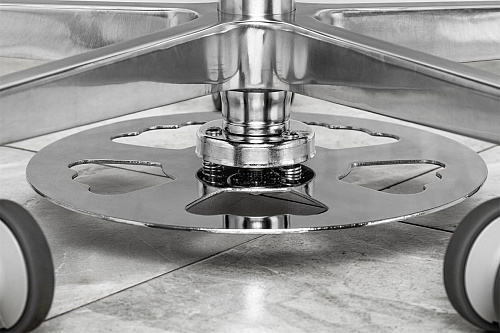 Mercury — Стул микроскописта