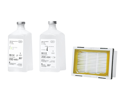 W&H Assistina One​​​​​​​ — система автоматического ухода за инструментами 