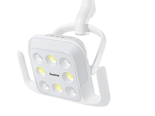 Suntem D307 – Стоматологическая установка с нижней подачей инструментов