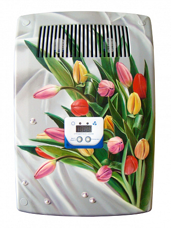 Виталия ОРБ-1Н «POZIS» - Облучатель-рециркулятор бактерицидный с рисунком и инкрустацией