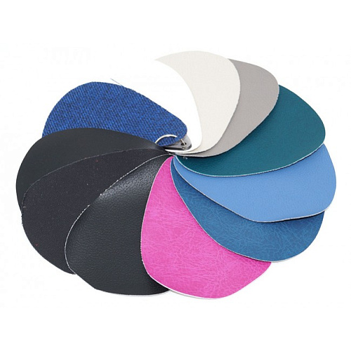 Salli Professional - эргономичный стул врача-стоматолога, с пластиковой основой