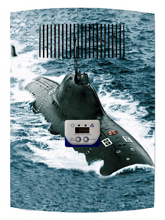 Виталия ОРБ-2Н «POZIS» - Облучатель-рециркулятор бактерицидный с рисунком