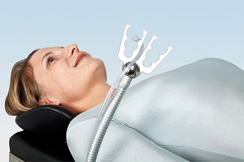 Brumaba Z1.049 - ДЕРЖАТЕЛЬ ТРУБКИ ДЛЯ НАРКОЗА