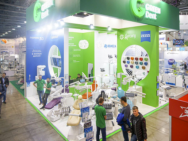 Стенд компании GREEN DENT на выставке Дентал-Экспо 2019_42.jpg