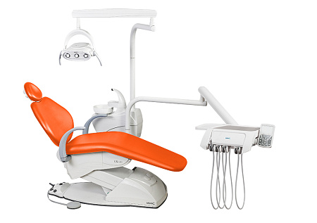 SAEVO SYNCRUS ELIT 400 – Стоматологическая установка с нижней подачей инструментов