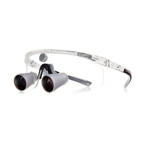 I.C.Lercher MC-View TTL - индивидуальные бинокулярные лупы, увеличение 2.8х