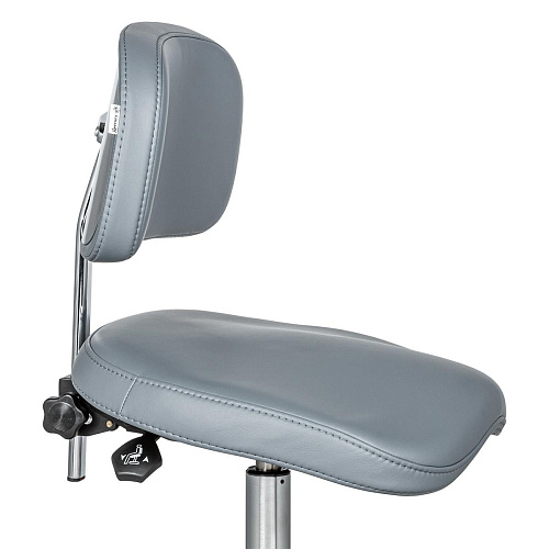 Mercury B — Стул ассистента с обратным газлифтом