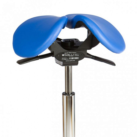 Salli MultiAdjuster - эргономичный стул врача-стоматолога, с максимальным количеством индивидуальных настроек