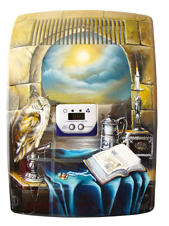 Виталия ОРБ-1Н «POZIS» - Облучатель-рециркулятор бактерицидный с рисунком