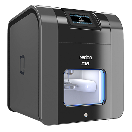 Redon GTR Dental – стоматологический 5-осевой фрезерный станок