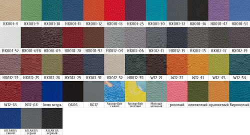 Mercury STANDART — Стул микроскописта