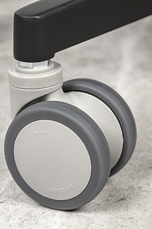 Mercury ELITE COMFORT Black— Стул микроскописта