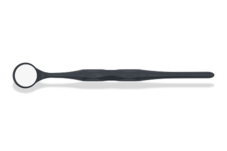 Hahnenkratt 7100 Relax FS Rhodium — Зеркала родиевые №4, упаковка 10 шт., разноцветные