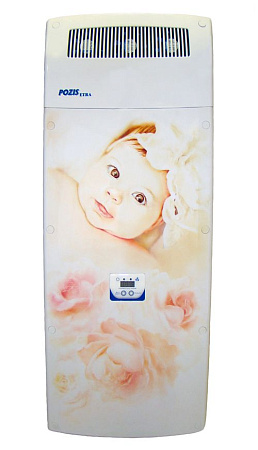 Виталия ОРБ-2П «POZIS» - Облучатель-рециркулятор бактерицидный с рисункой и инкрустацией