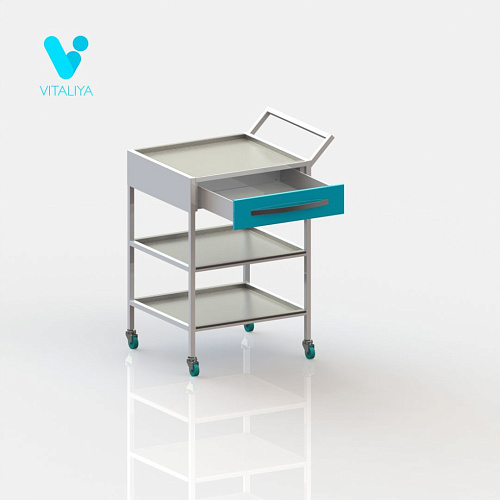 Виталия СИП2-1 – Стол медицинский, есть РУ