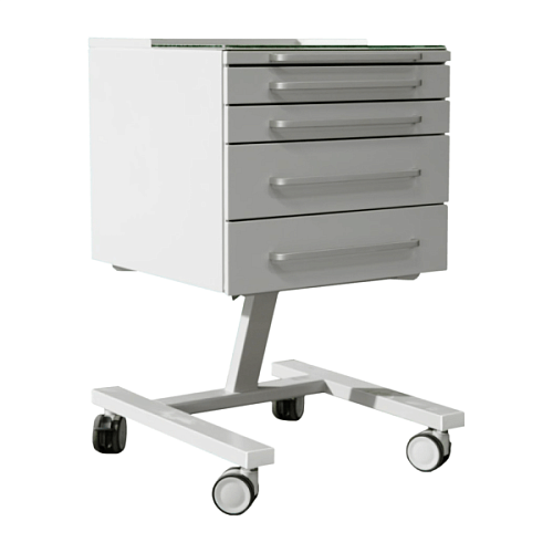 ВЗМО СИПС-М-01 - Стол тумба 4 ящика