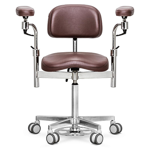 Mercury — Стул микроскописта