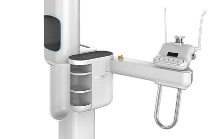 GENORAY Papaya 3D 23x24 - компьютерный томограф с цефалостатом One Shot