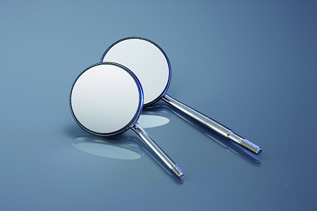 Hahnenkratt 770X5 Economy — Зеркало №5 покрытие из чистого серебра, упаковка 12 шт